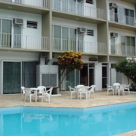 Marina'S Palace Hotel Флорианополис Экстерьер фото