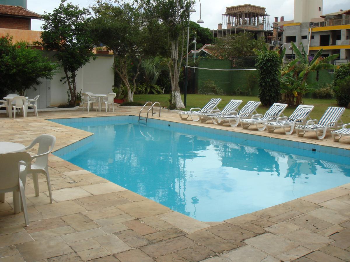 Marina'S Palace Hotel Флорианополис Экстерьер фото