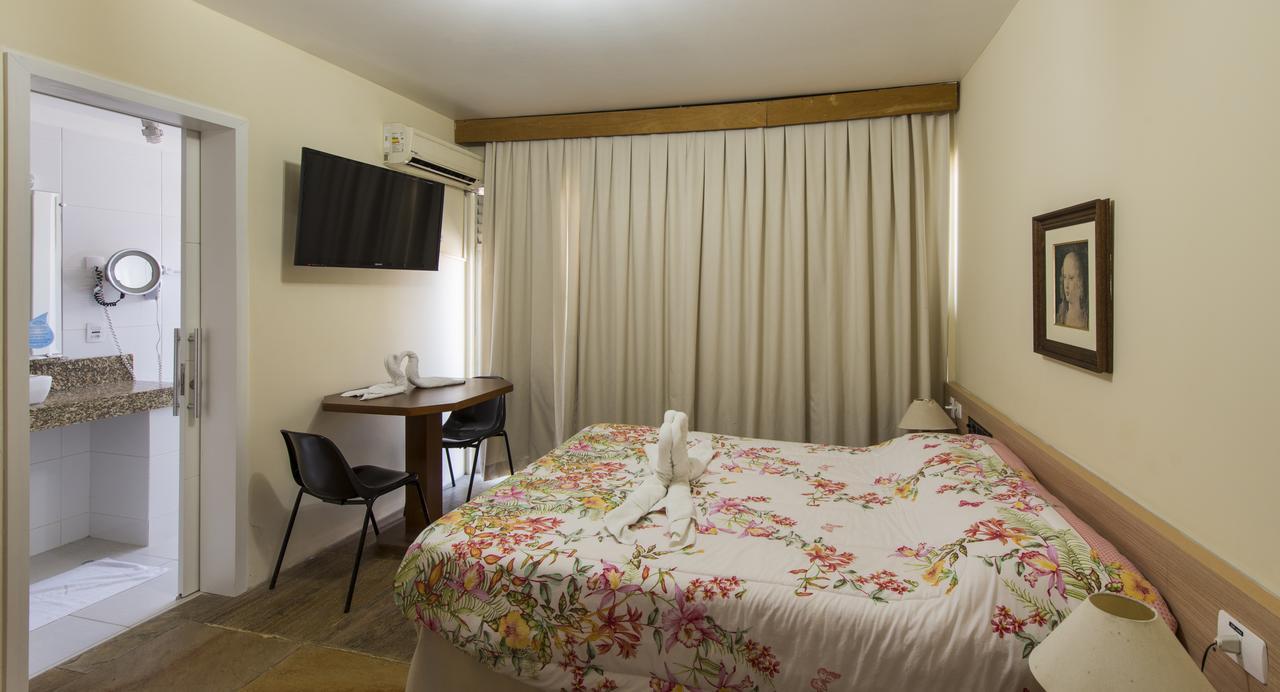 Marina'S Palace Hotel Флорианополис Экстерьер фото