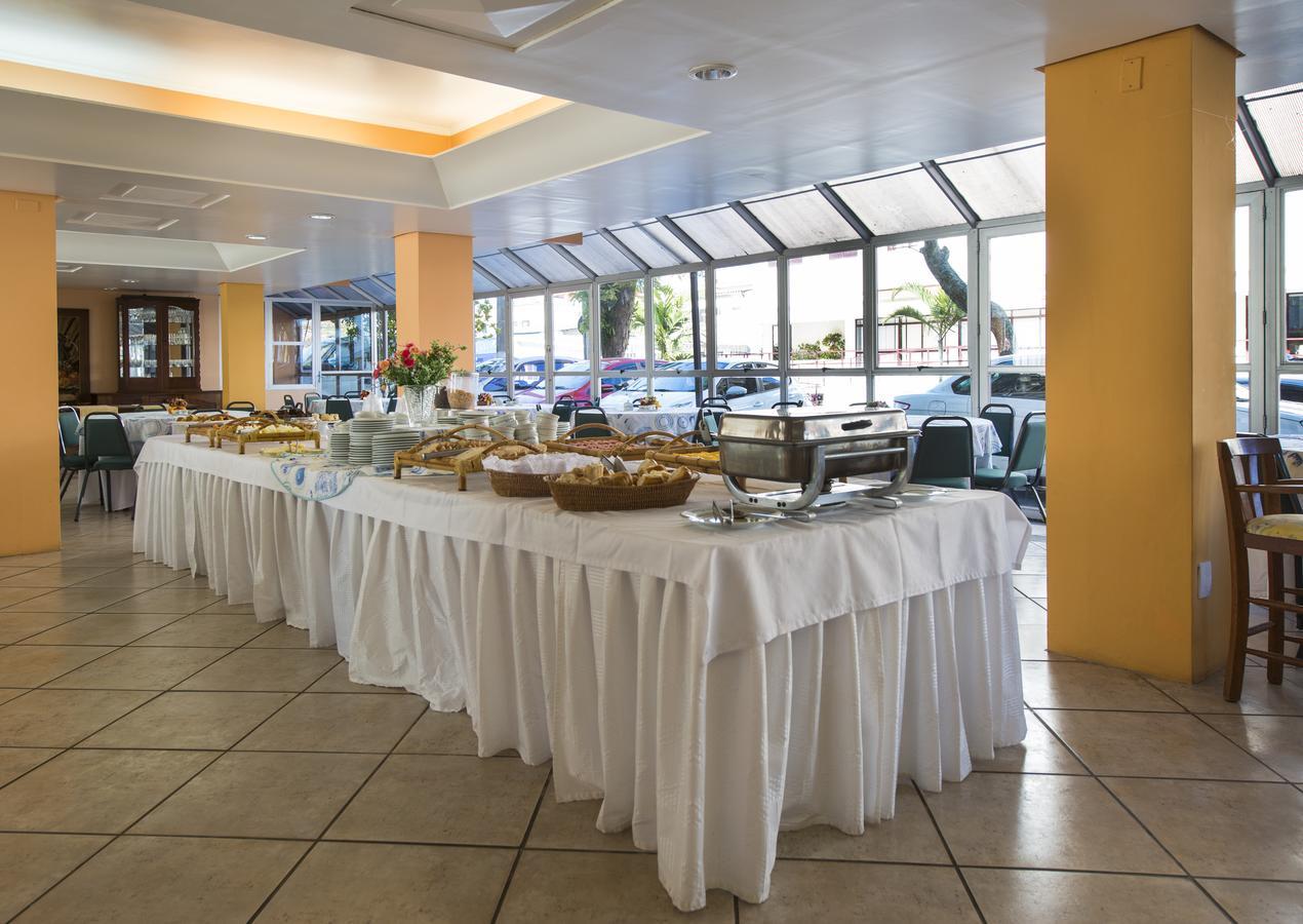 Marina'S Palace Hotel Флорианополис Экстерьер фото